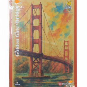 A4 Register (260 Page)