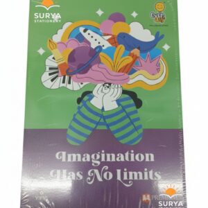 A4 Register (300 Page)