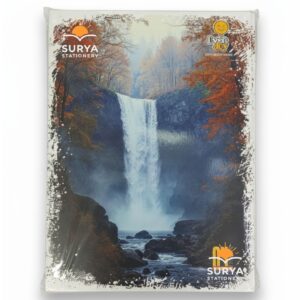 A4 Register (112 Page)