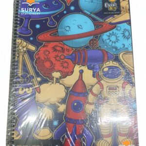Spiral Premium (180 Page)