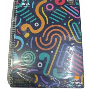 Spiral Premium (300 Page)