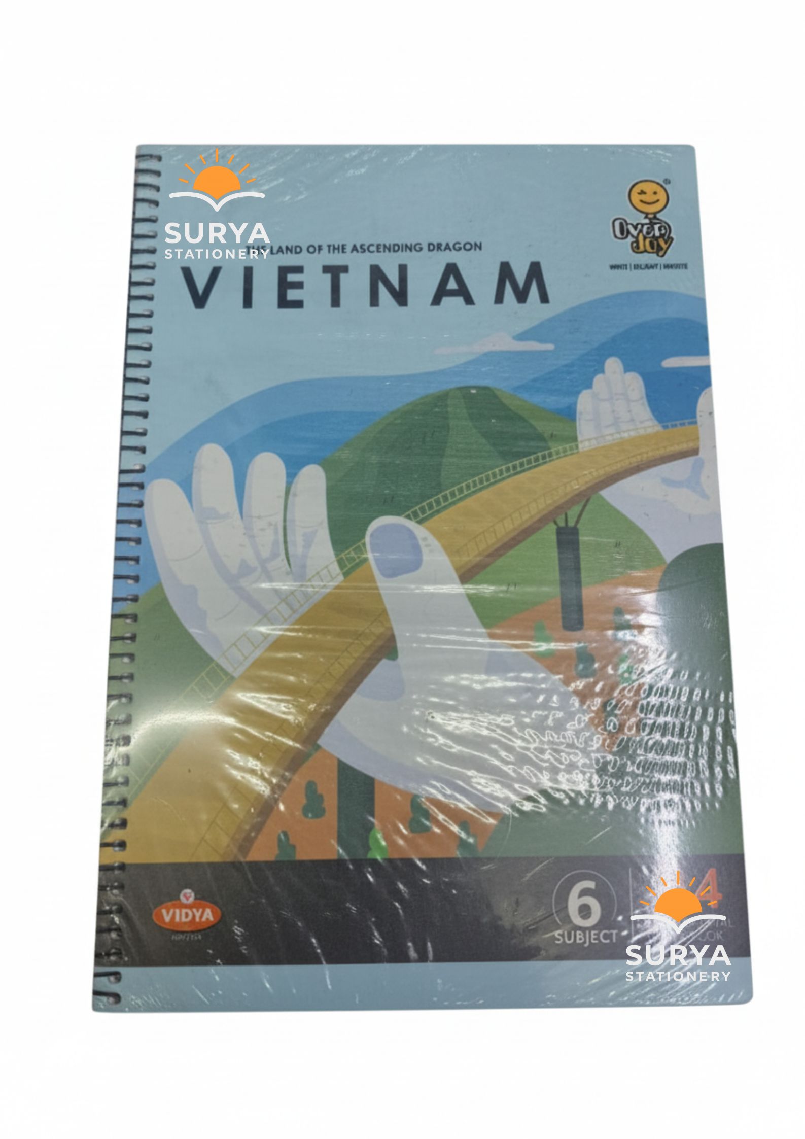 70 GSM Spiral Premium