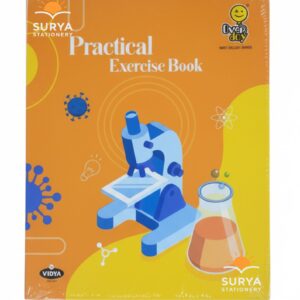 Practical Notebook A4 Size (MRP 55)