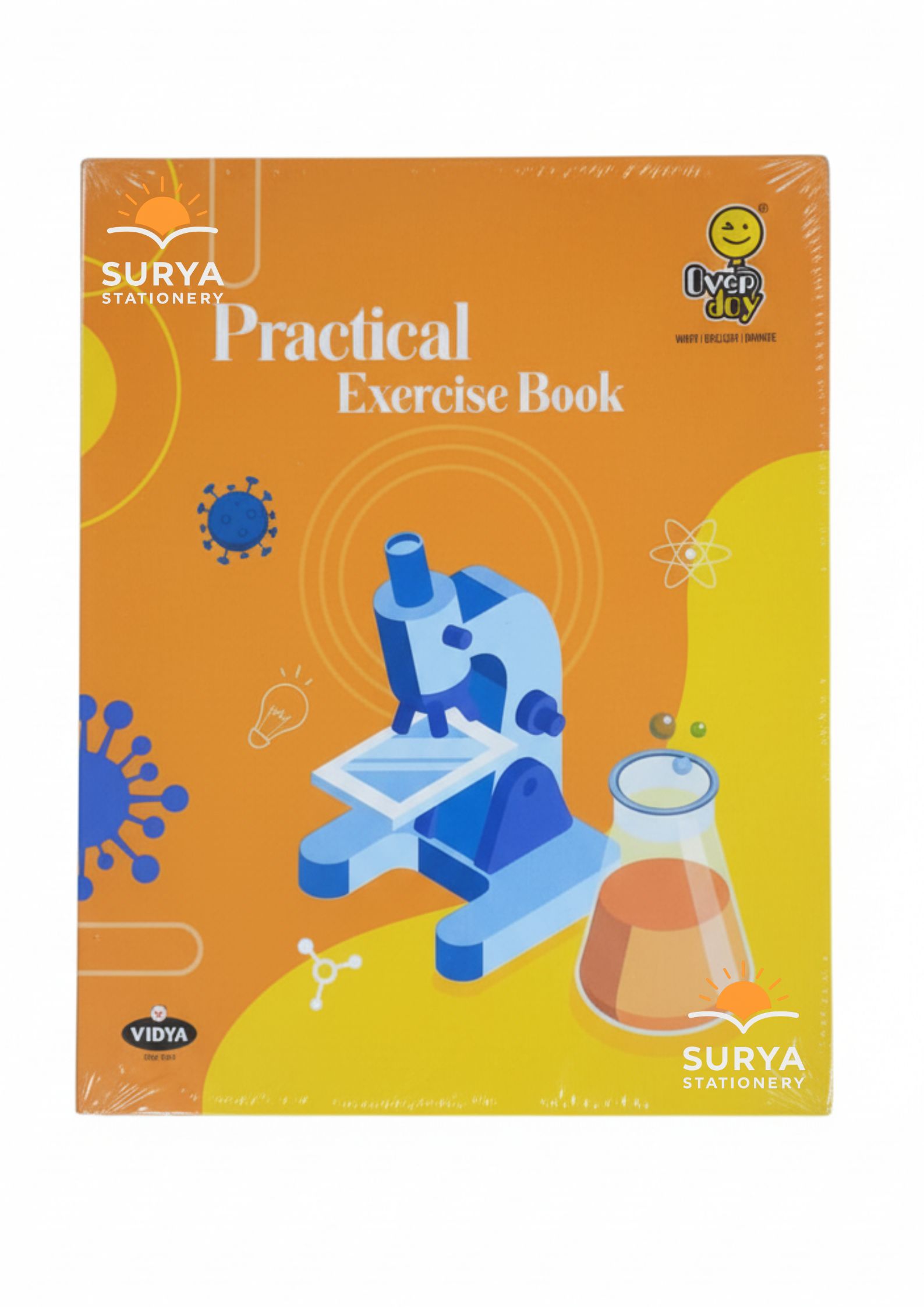 Practical Notebook A4 Size (MRP 55)