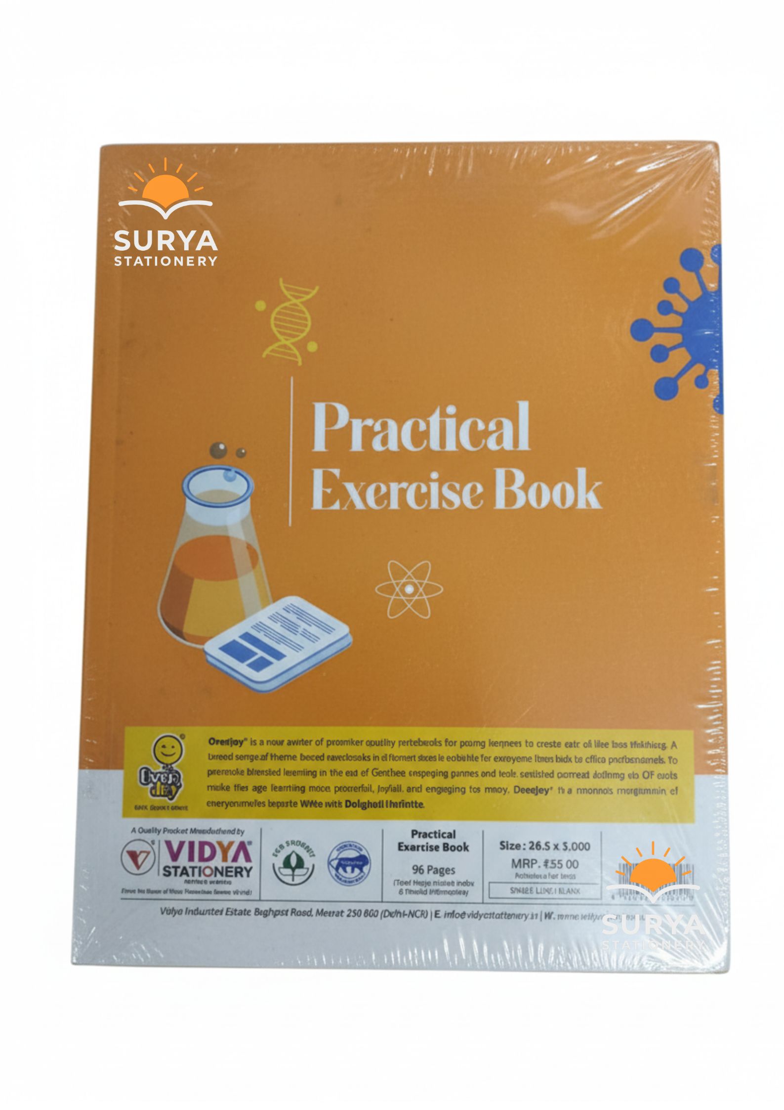 Practical Notebook A4 Size (MRP 55) - Image 2