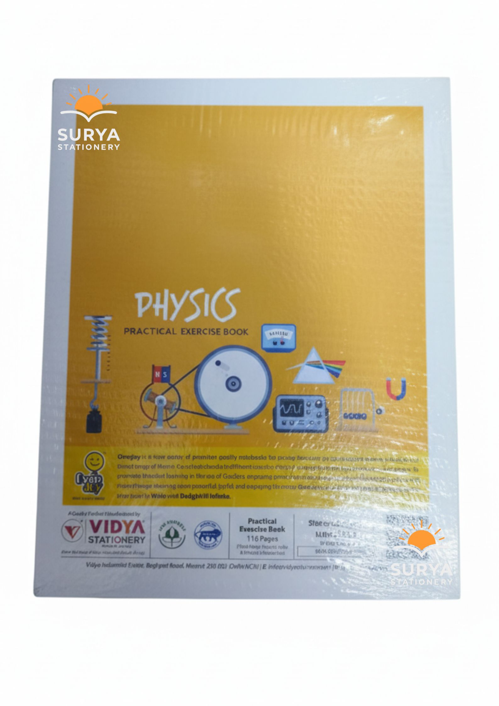 Practical Notebook (MRP 80) - Image 2