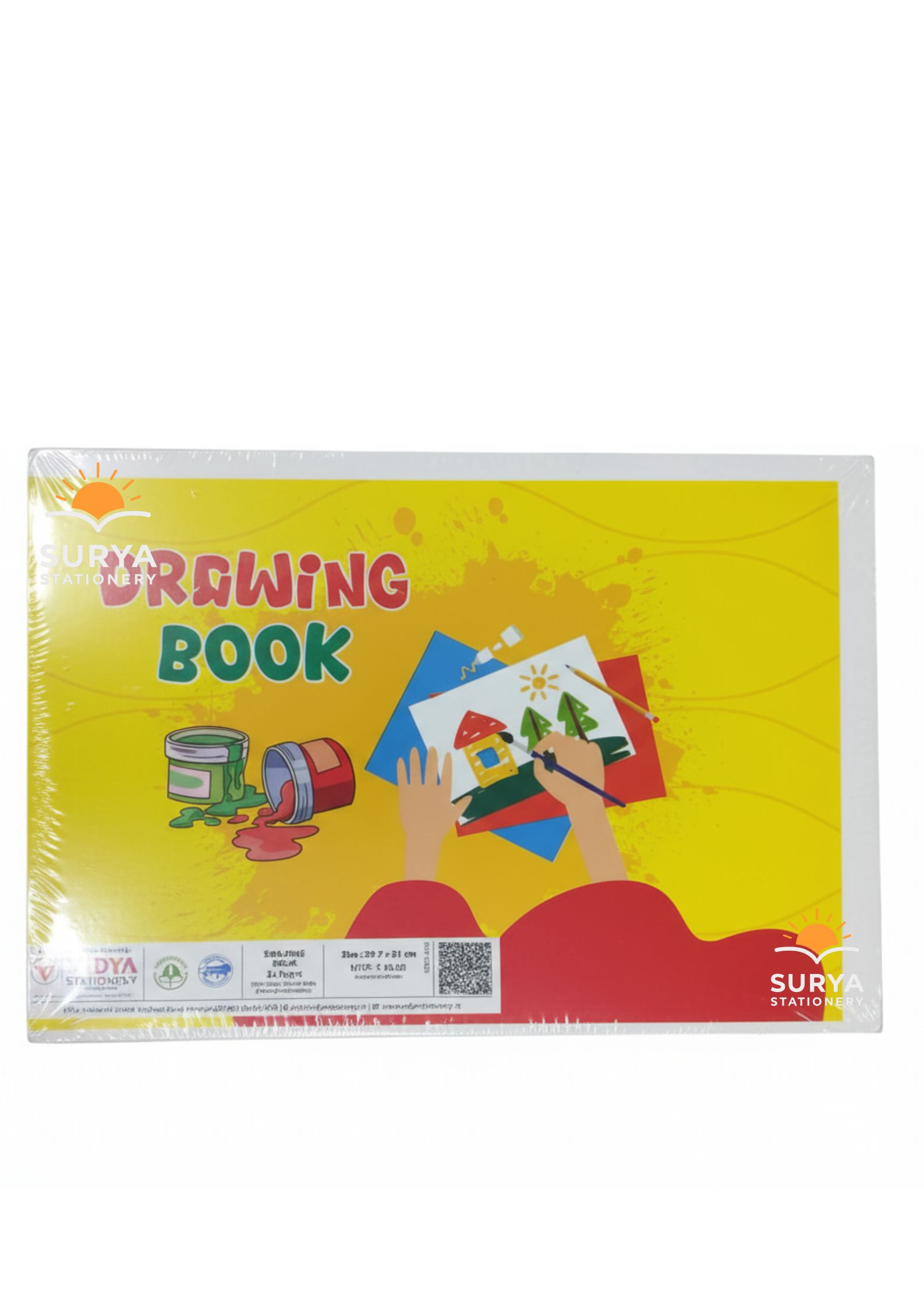 Drawing Notebooks (30 MRP ) - Image 2