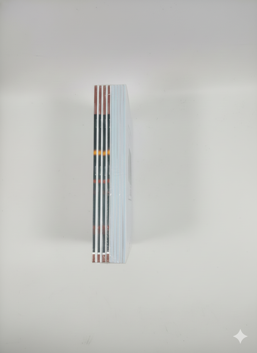 Practical Notebook A4 Size (MRP 50) - Image 3