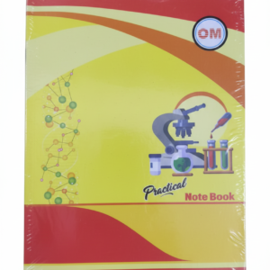 Practical Notebook A4 Size (MRP 30)