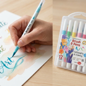 Brush pens