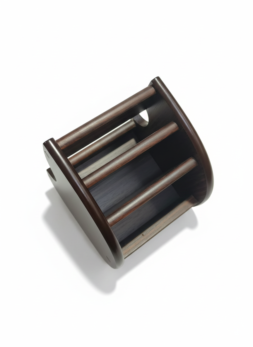 Wooden pen case - Image 4