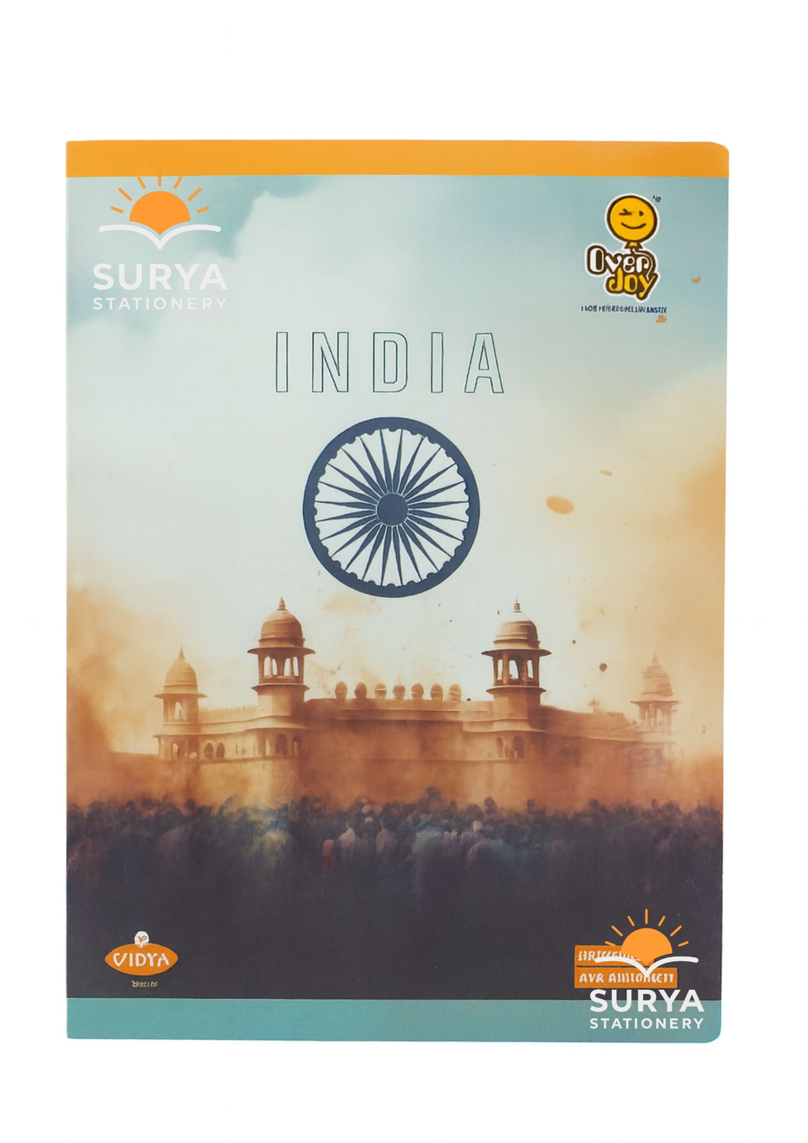 Vidya Copies (240 Page)