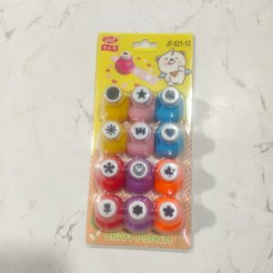 Craft Punch (12pcs)
