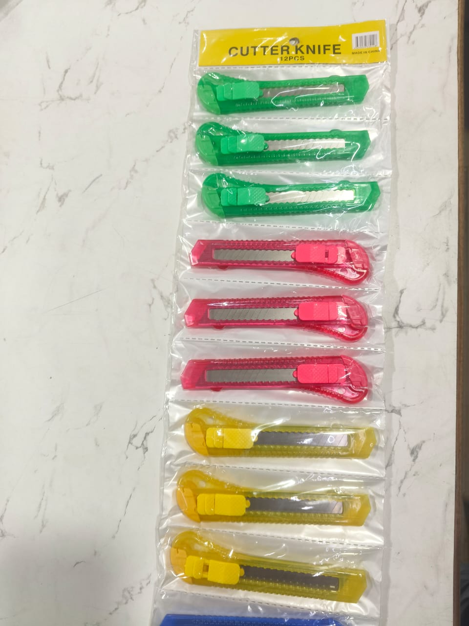 Cutter Knife
