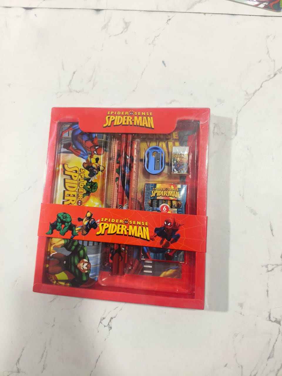 Dram box kit Rs 80