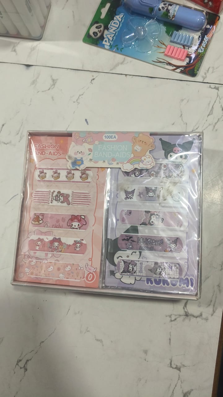Fashion Band Aids