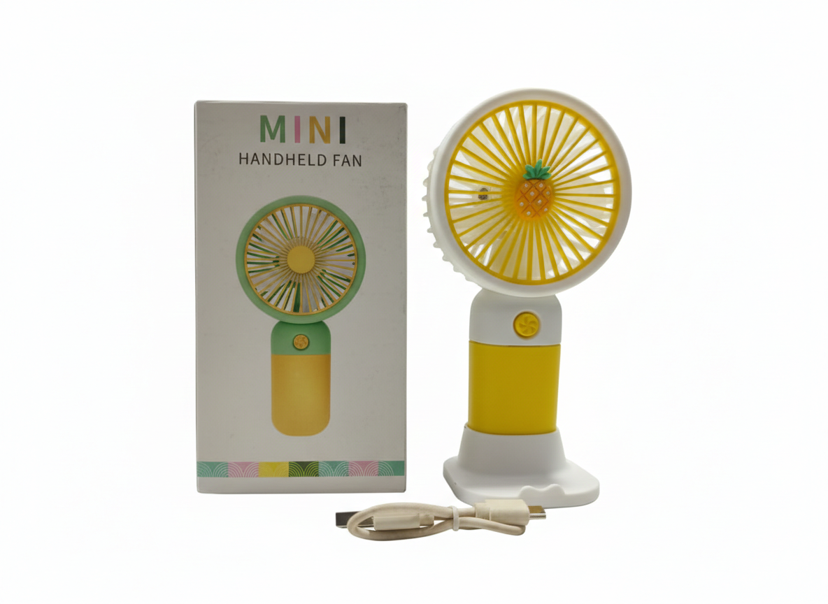 Mini Hand Fan