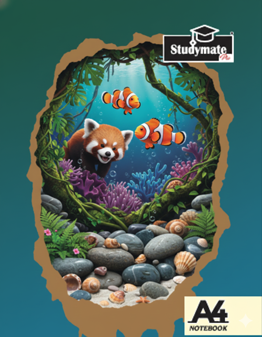 A4 NoteBook (PRO) (400P)