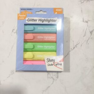 Glitter Highlighter (6pcs)