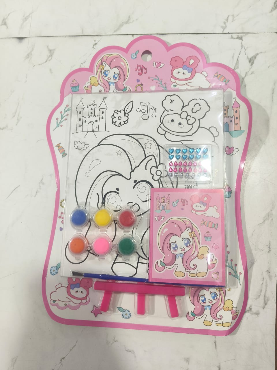 Painting kit