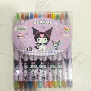 Rolling Crayons