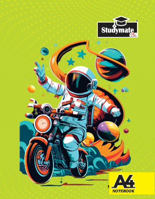 A4 NoteBook (PRO) (104P)