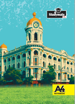 A4 NoteBook (PRO) (120P)
