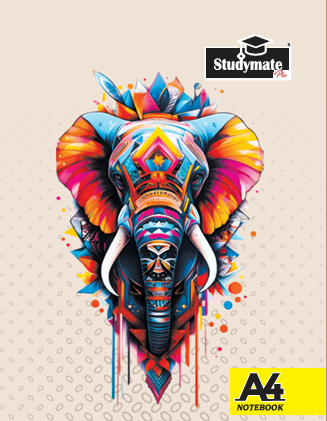A4 NoteBook (PRO) (200P)