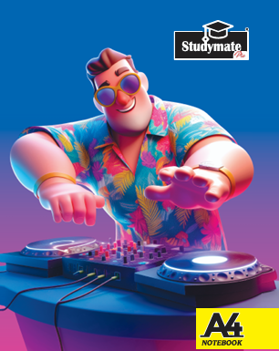 A4 NoteBook (PRO) (240P)