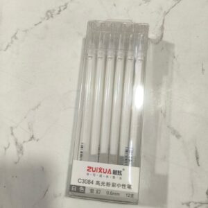 White pen (craft items)